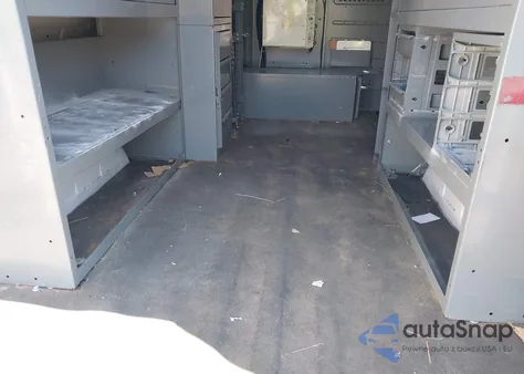 2011 Ford E-250 Commercial z USA, uszkodzony, nr VIN 1FTNE2EL0BDA18399